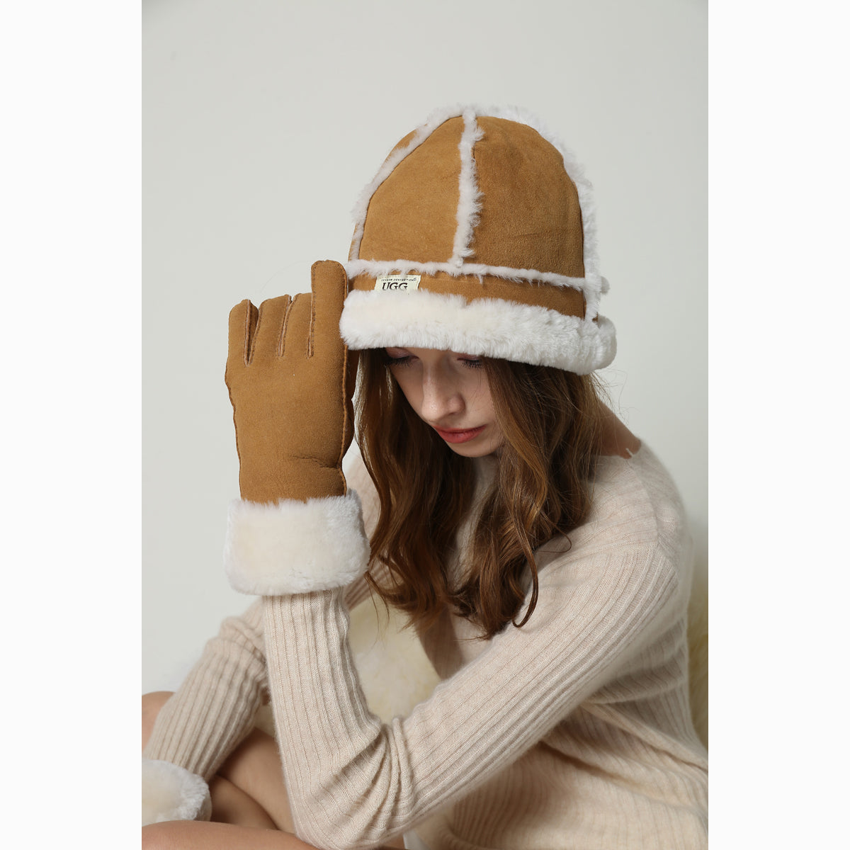 ugg handschuhe turn cuff Ugg Turn Cuff Glove
