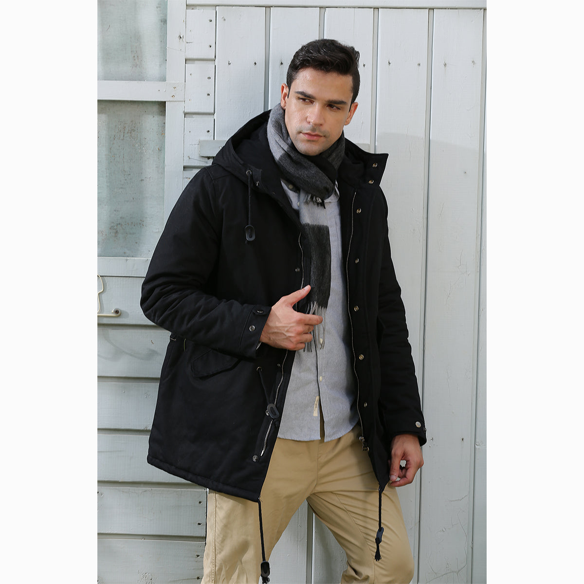cashmere scarf