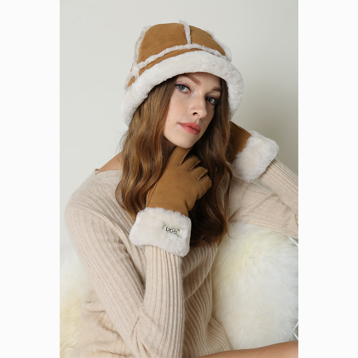 sheepskin hats