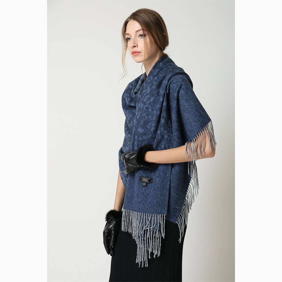 wool scarf