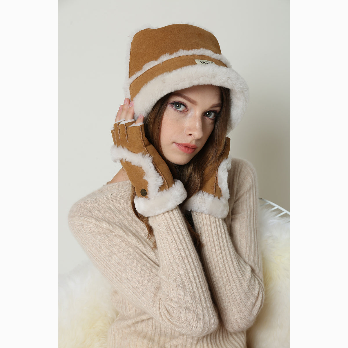 uggs handschuhe Ugg Fingerless Glove