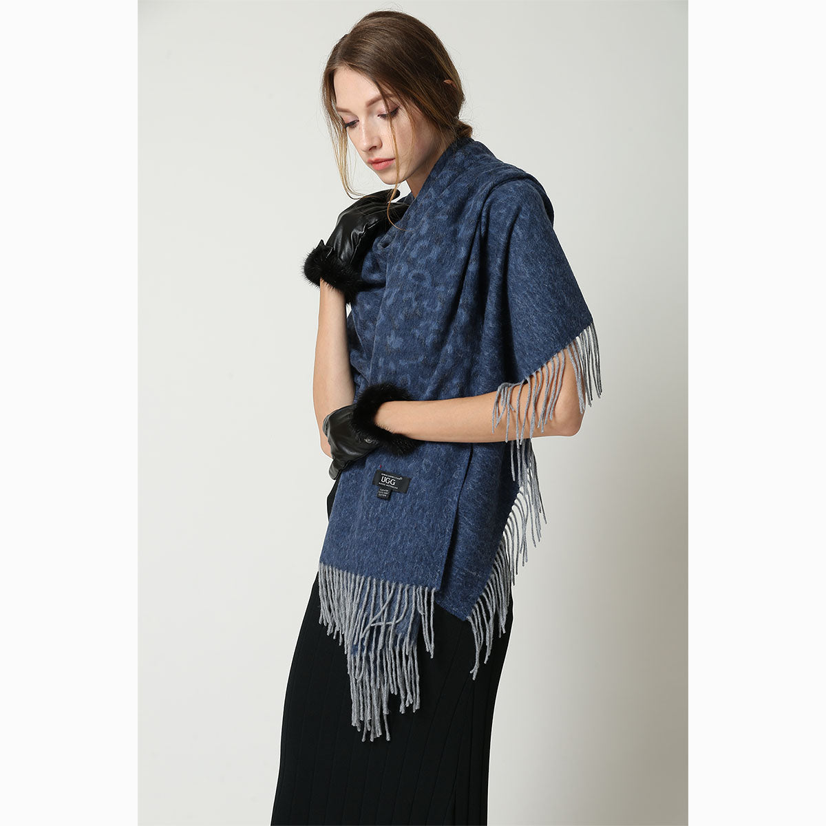 wool scarf