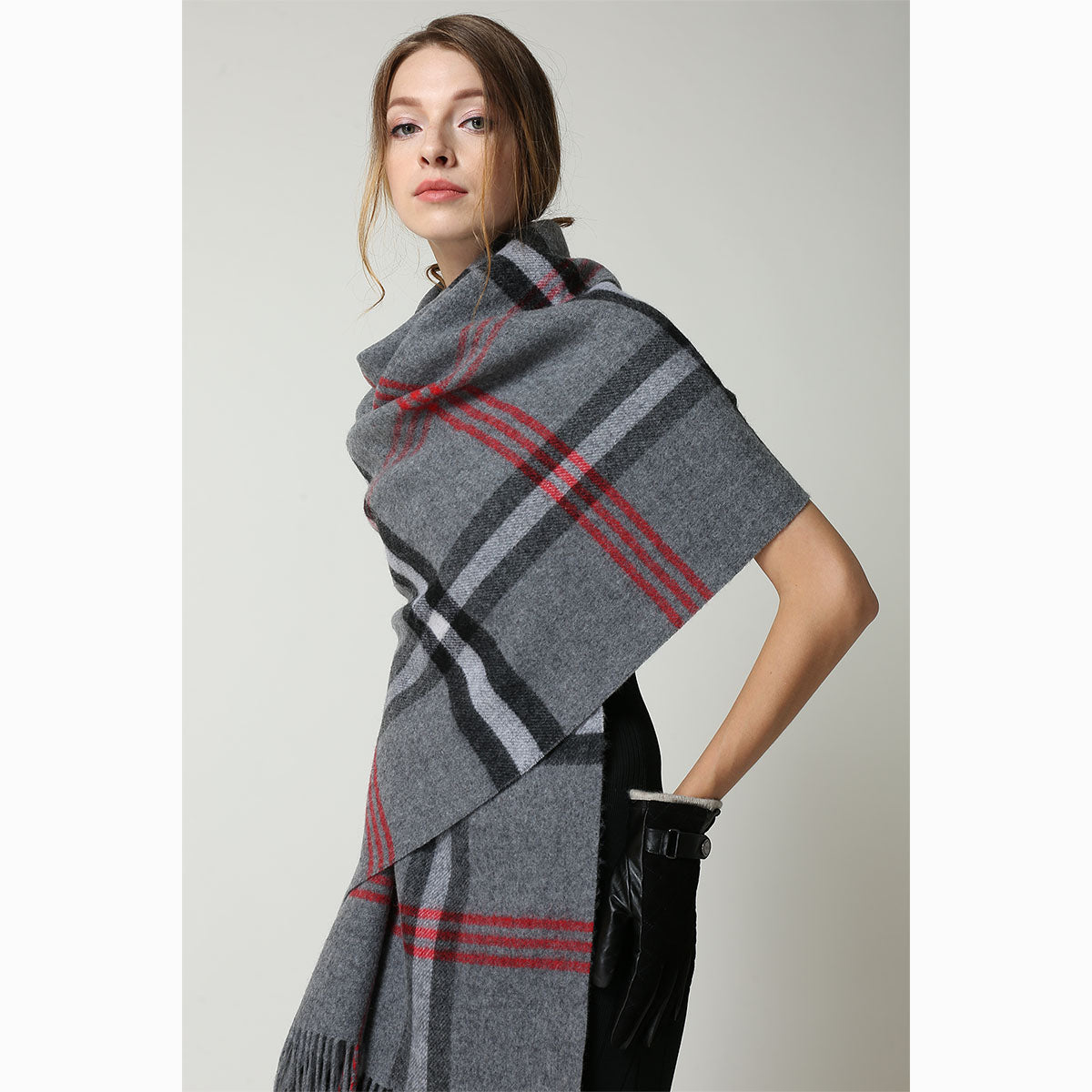 wool scarf