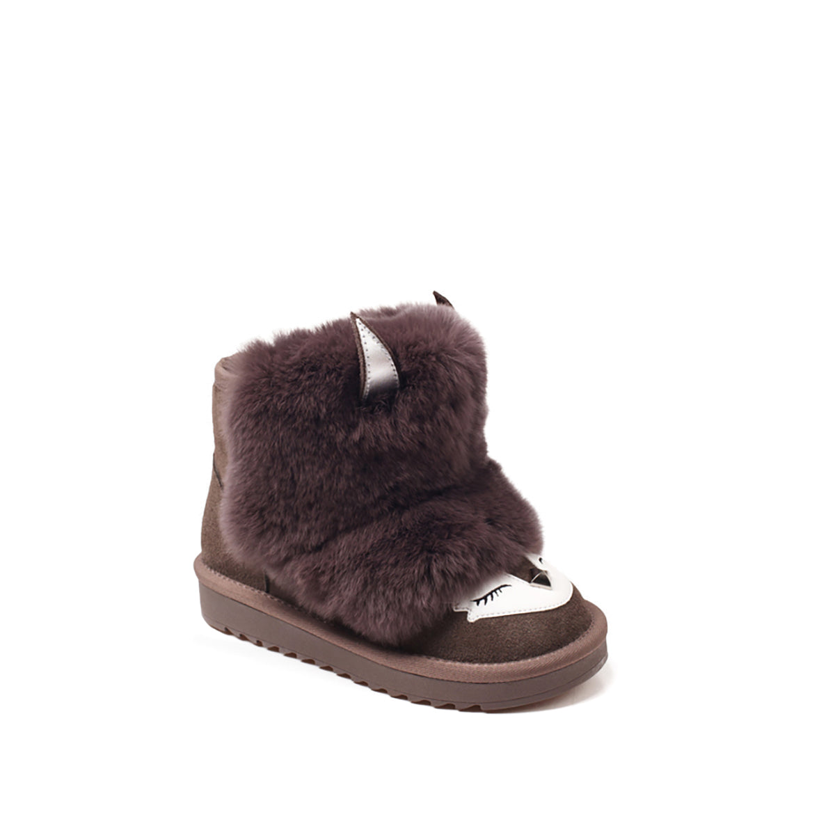 Ugg Kids Zip Fox Boots Ugg Kids Zip Fox Boots