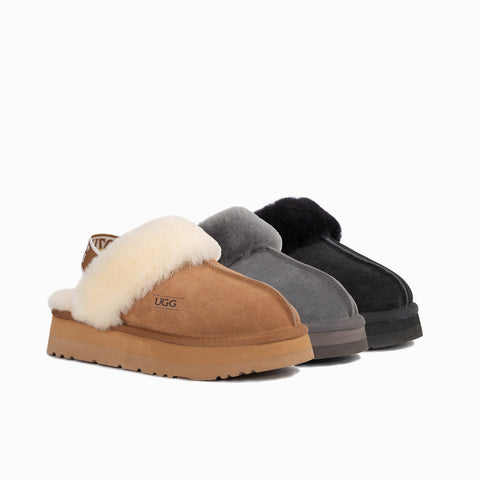 ladies ugg slippers