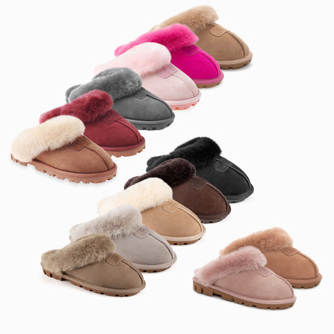 ladies ugg slippers