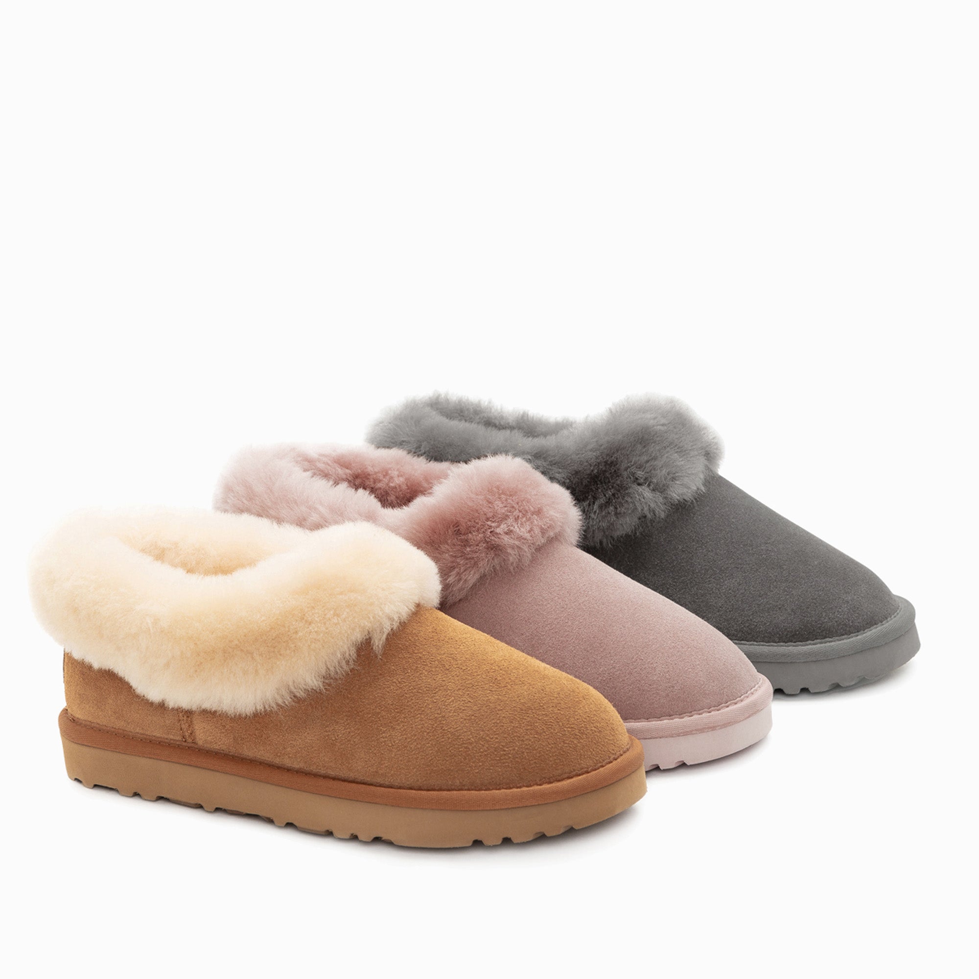 Slippers Ugg Slip On Boots Ugg Slippers Avery Unisex Premium