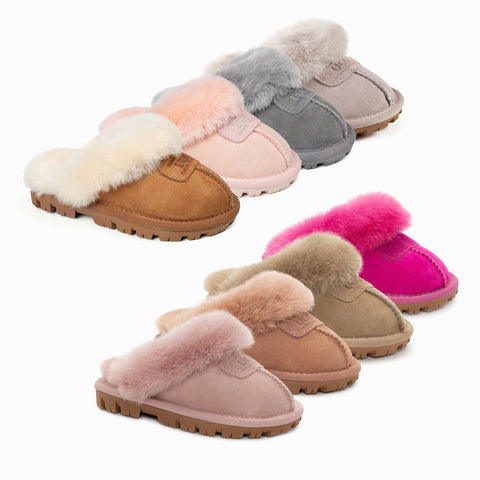 kids ugg slippers