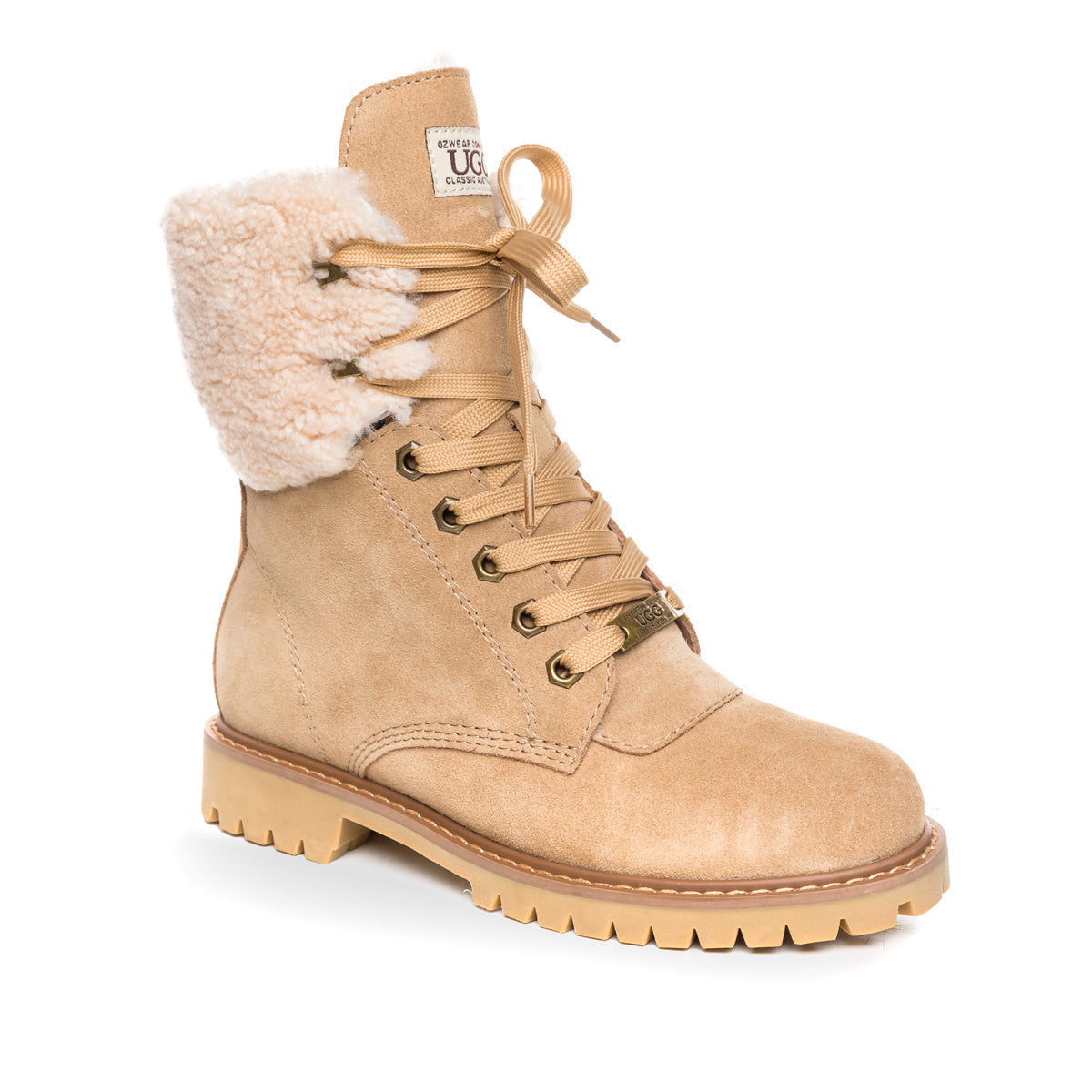人気特価激安 Liliana Ugg Shearling Ugg Ozwear | Women for Boots 靴