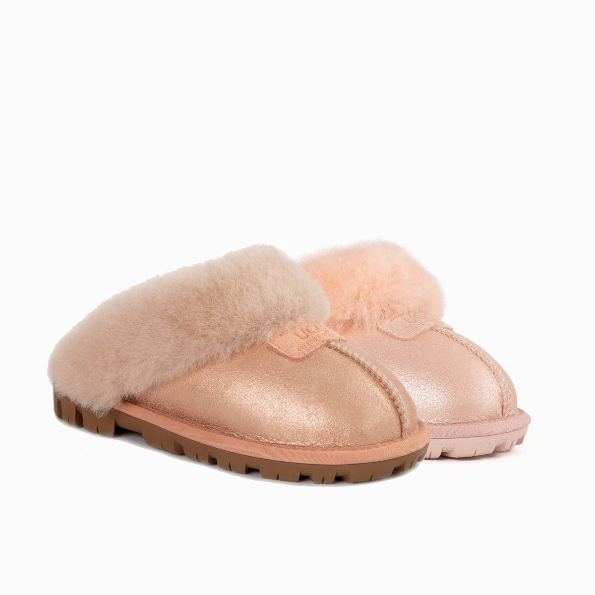 Ugg Coquette Metallic Slipper - Main Image