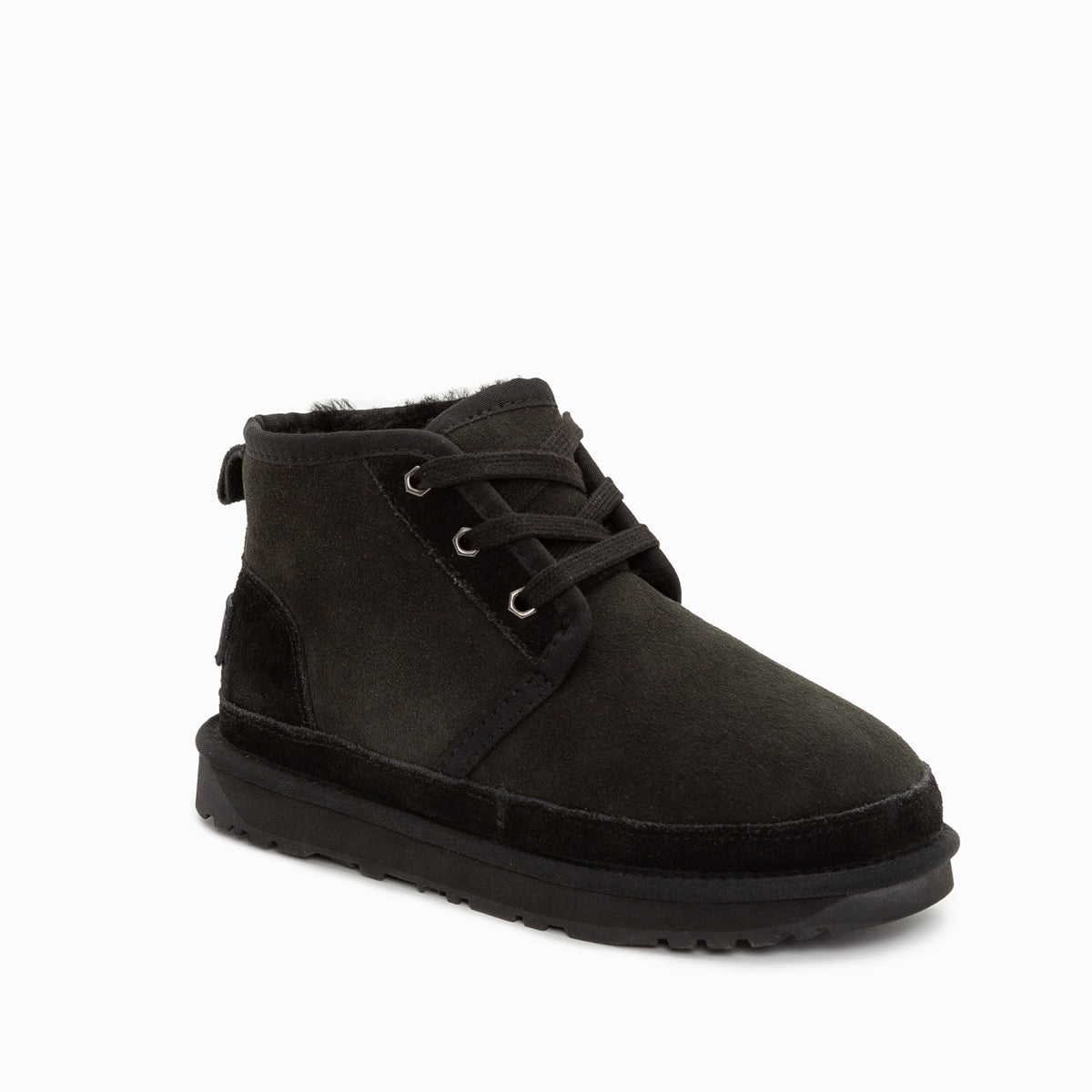 Ugg Kinsley Lace Boots Water Resistant