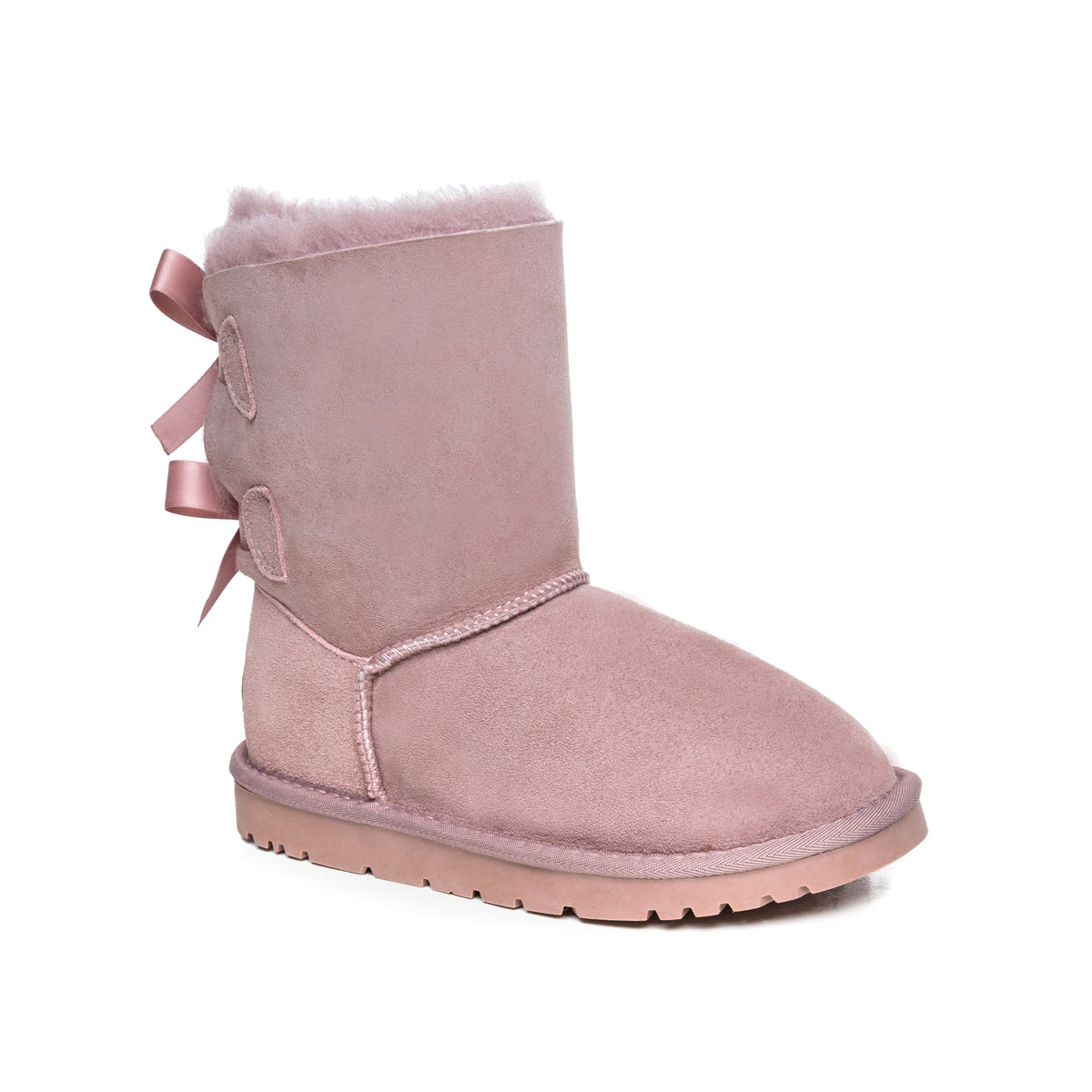 Ugg Kids Ribbon Boots (Water Resistant)