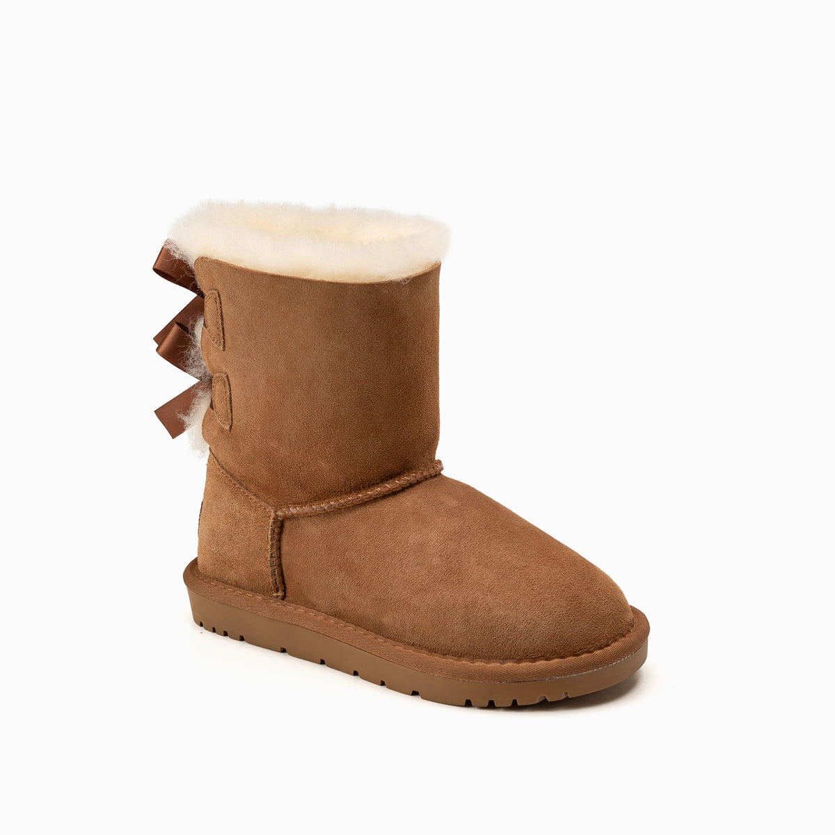 Ugg Kids 2 Ribbon Boots (Water Resistant)