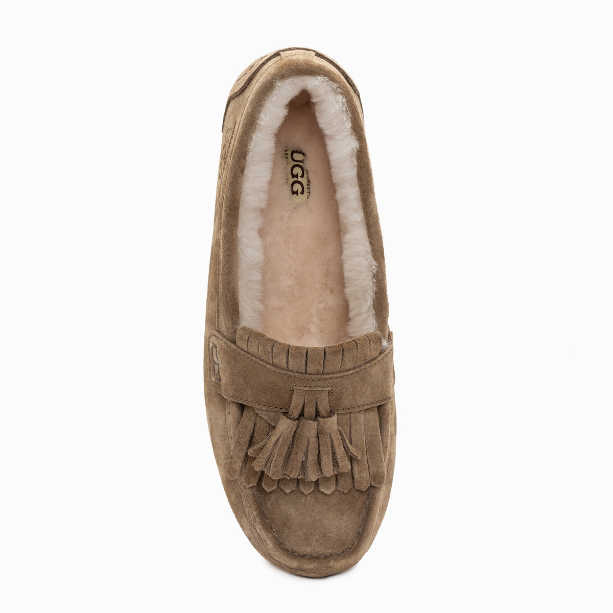 ladies moccasins