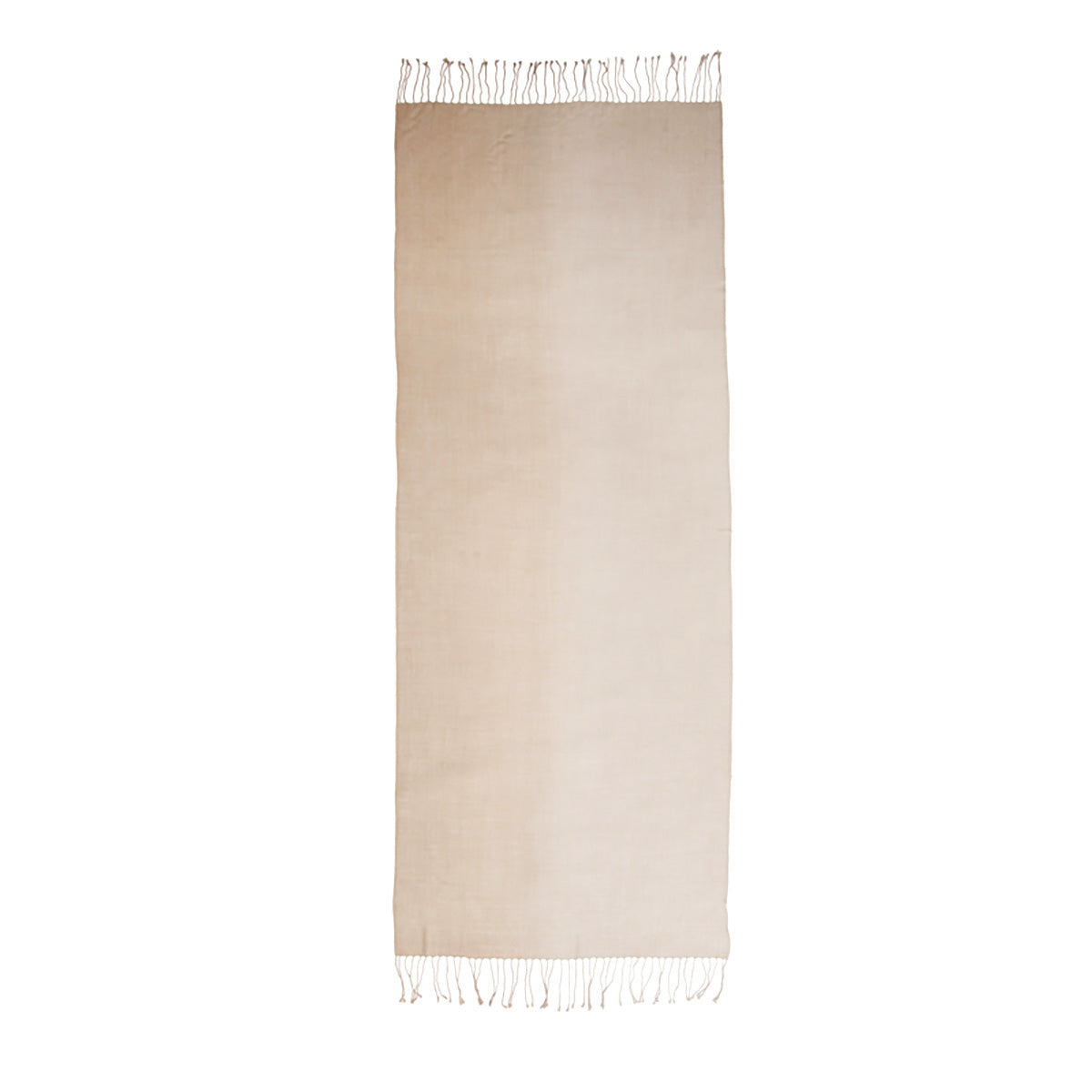 merino wool tie dye wool scarf