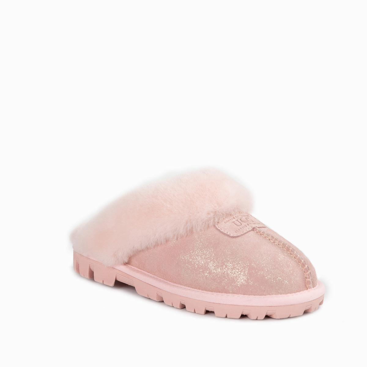 Ugg Coquette Slipper (Foil Print)(Water Resistant)