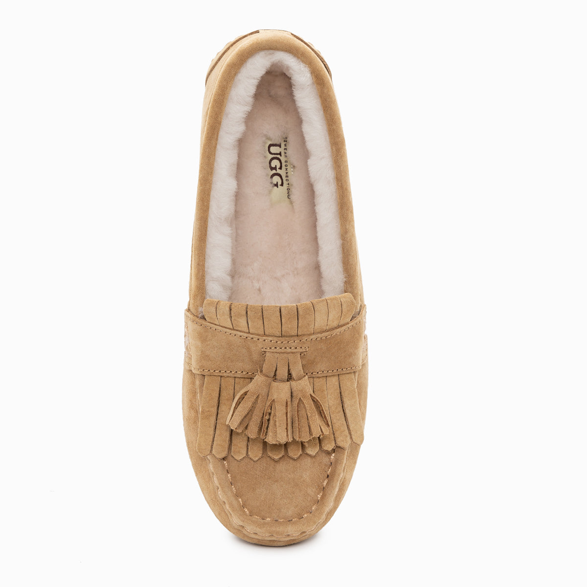 ladies moccasins