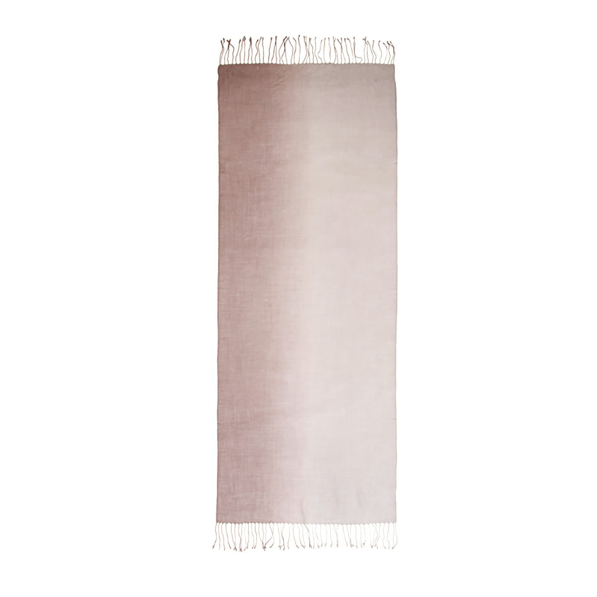 merino wool tie dye wool scarf
