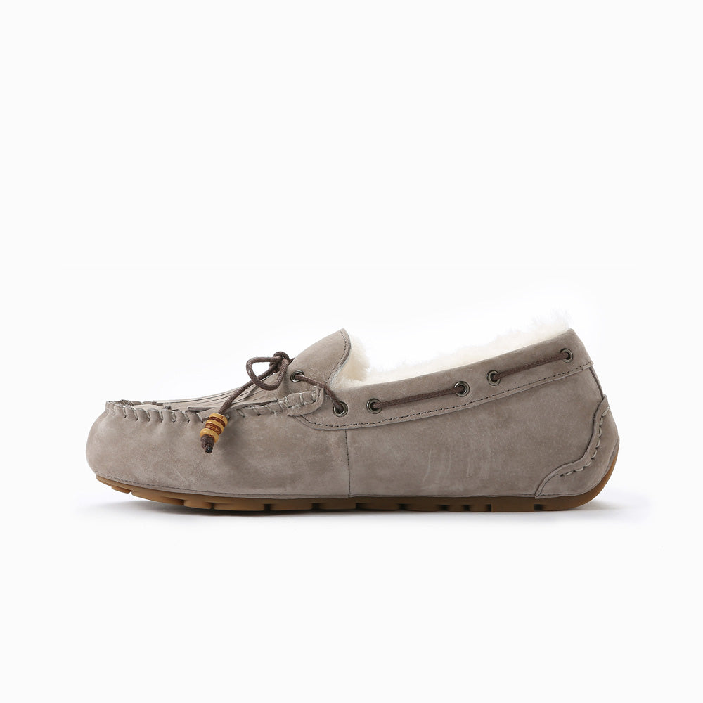 ladies moccasins