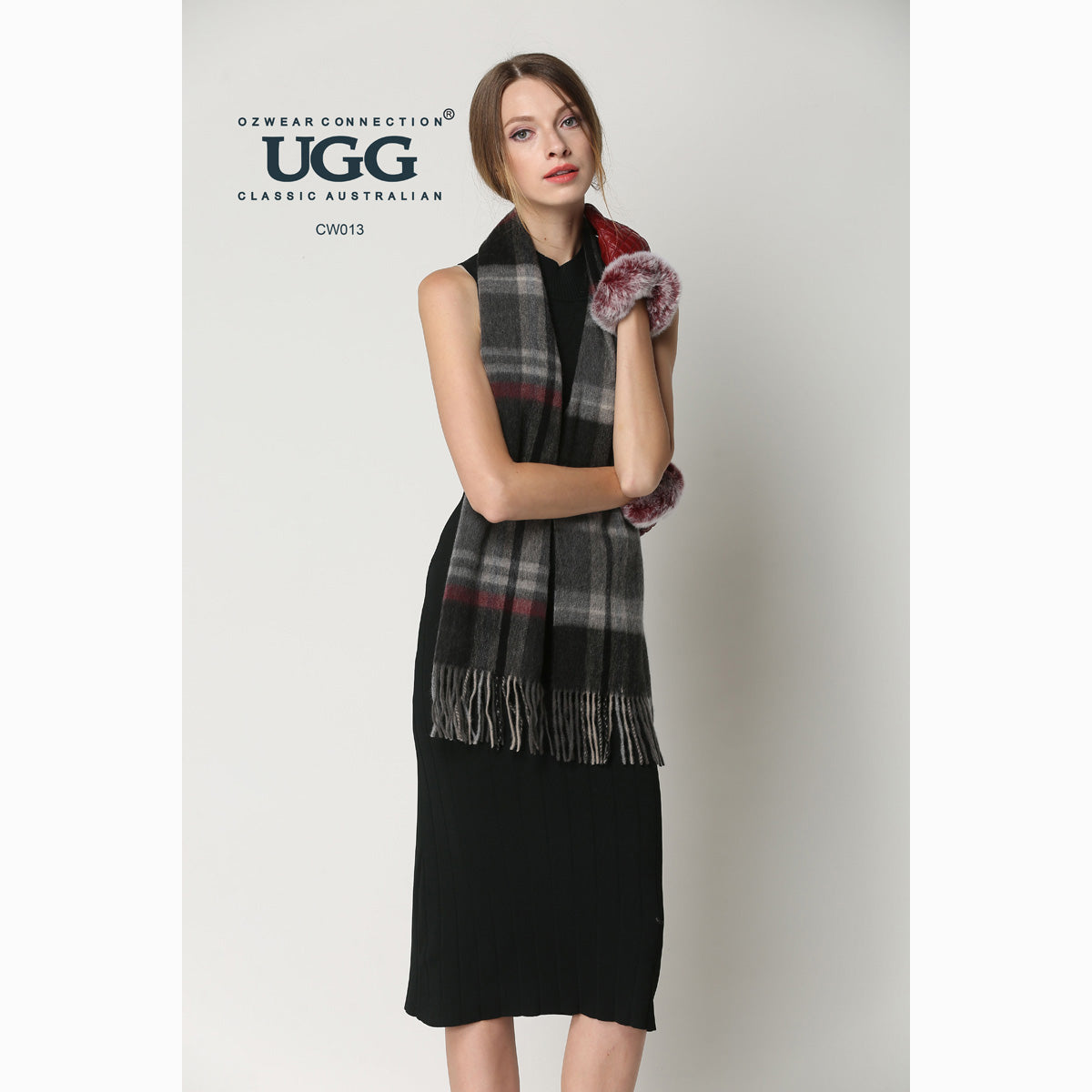 cashmere scarf