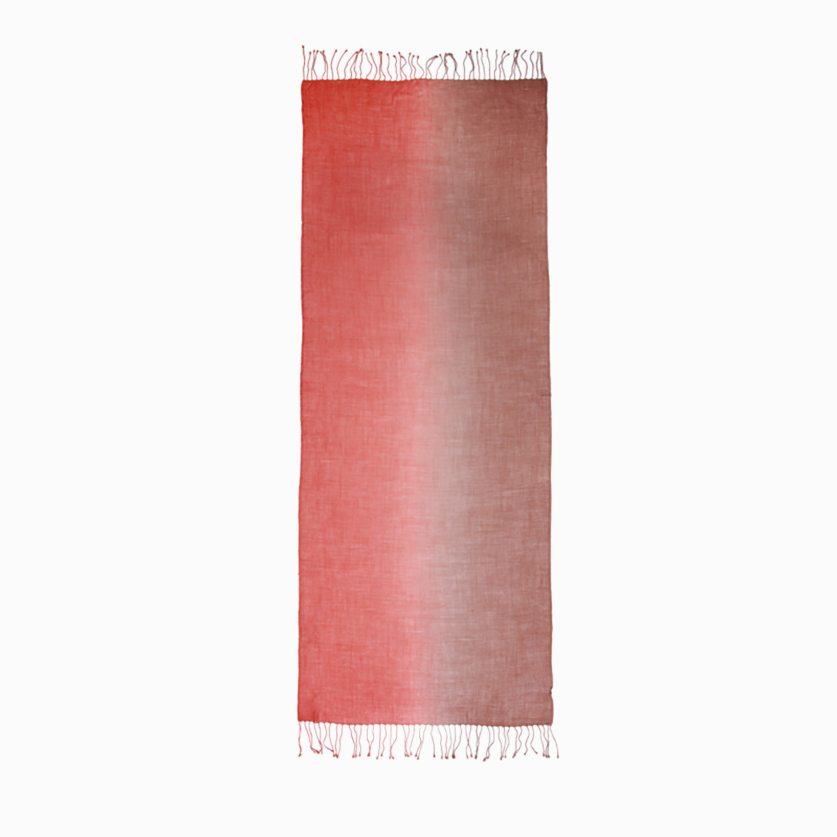 merino wool tie dye wool scarf