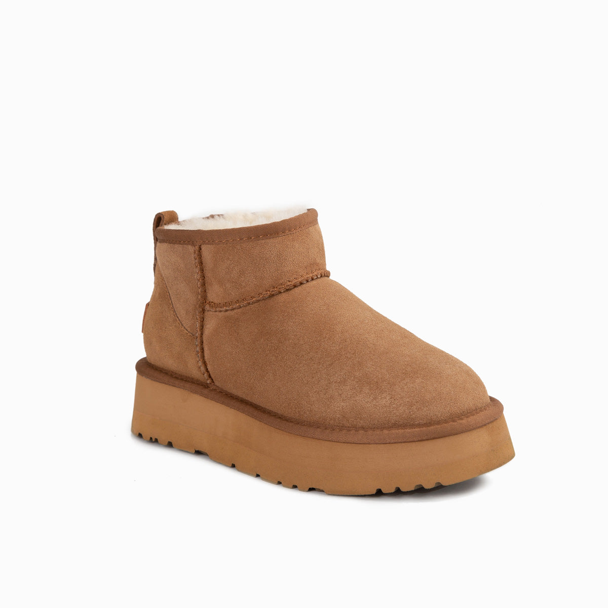 Ugg Classic Platform Ultra Mini Boots (Water Resistant)