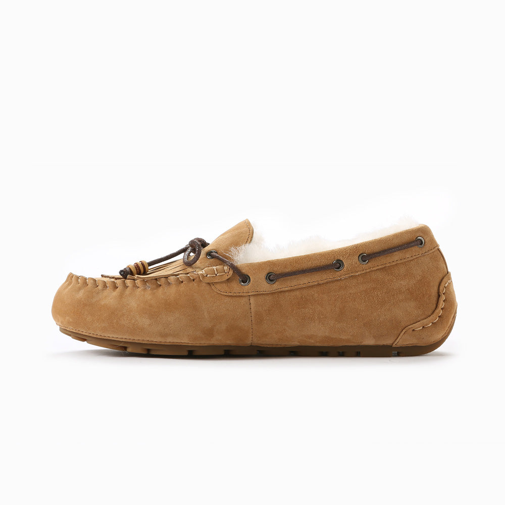 ladies moccasins