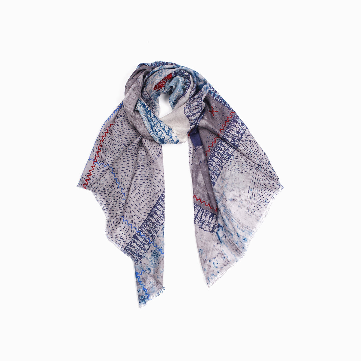 australian merino wool scarf