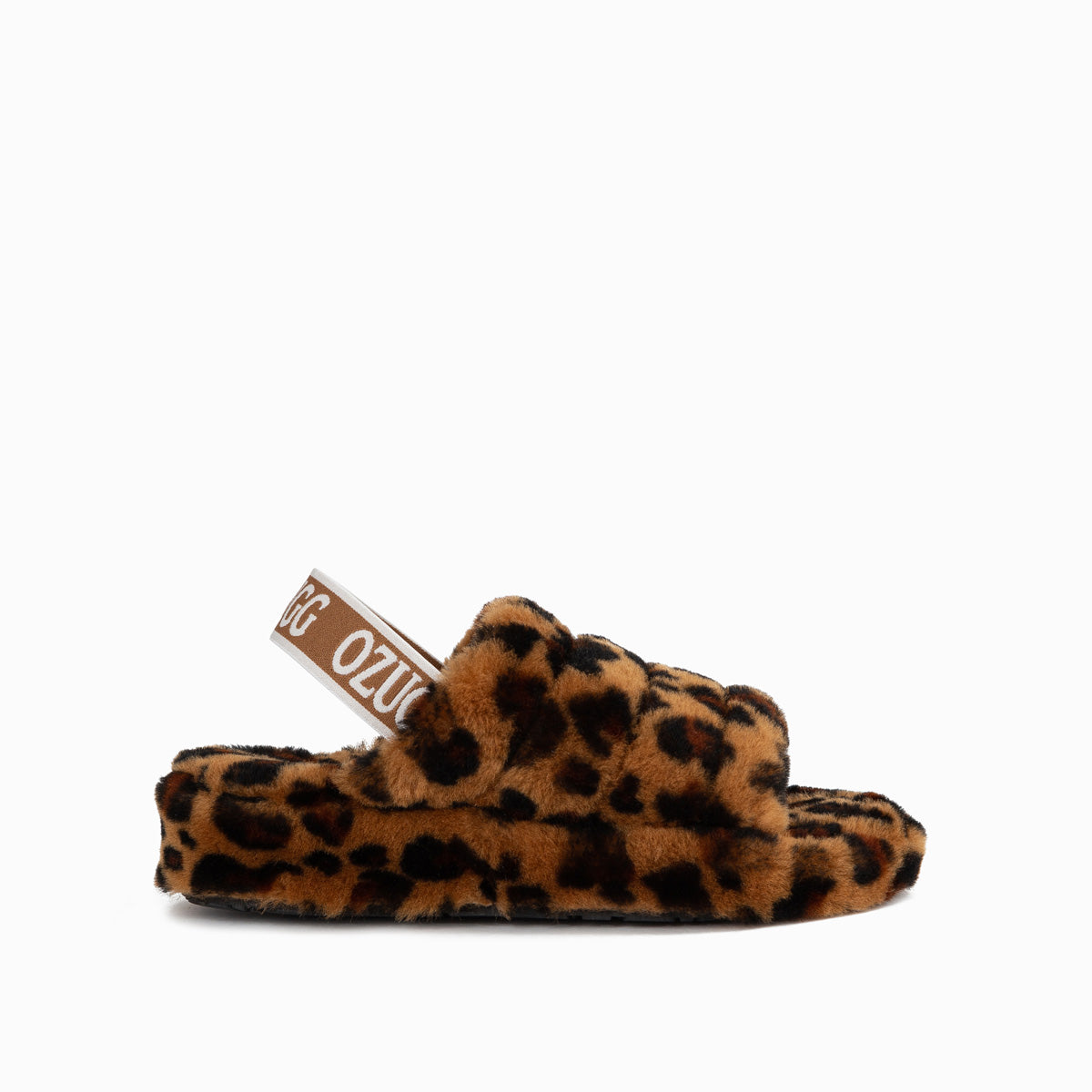 Ugg Brooklyn  Fluff Slide