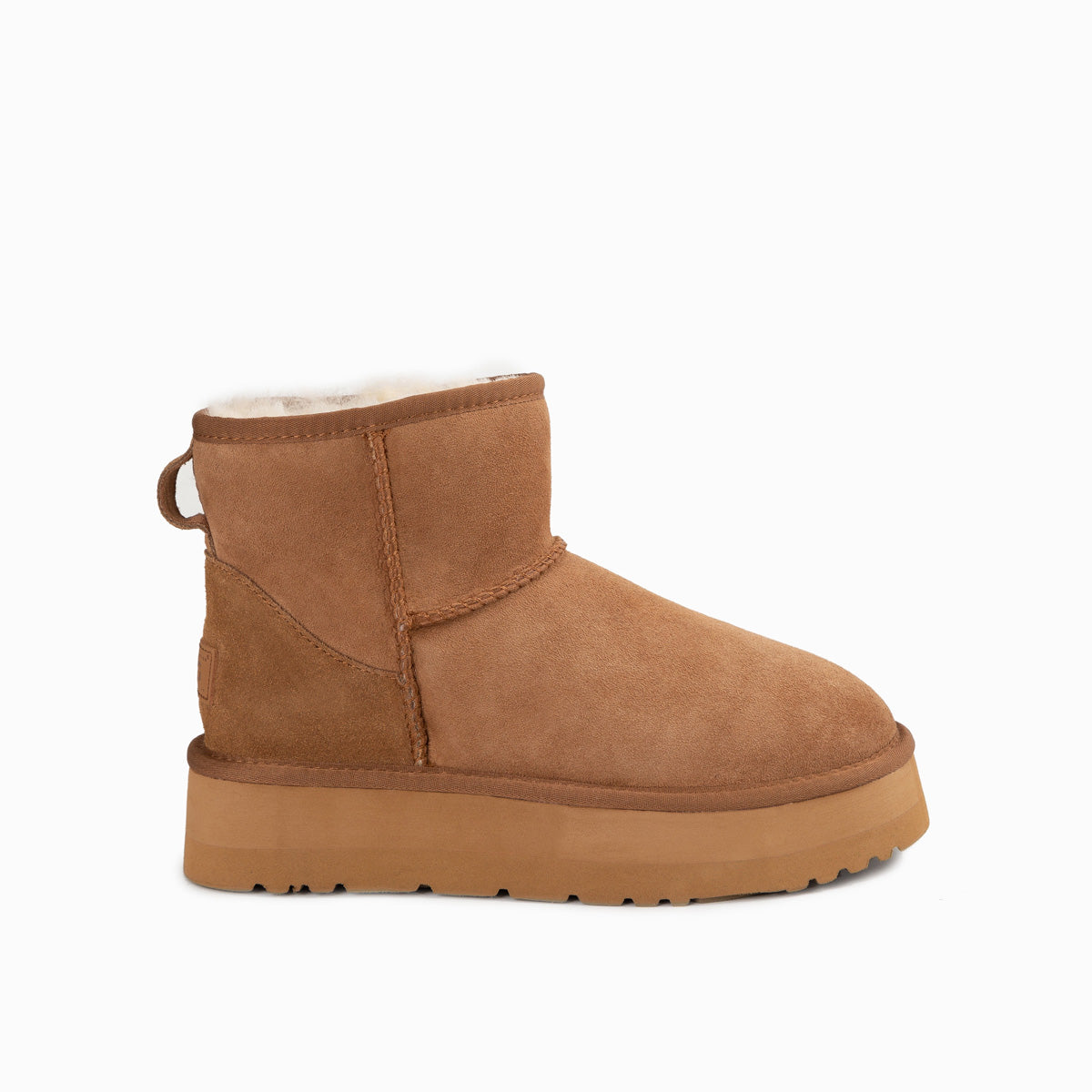 Ugg Classic Platform Mini Boots (Water Resistant)