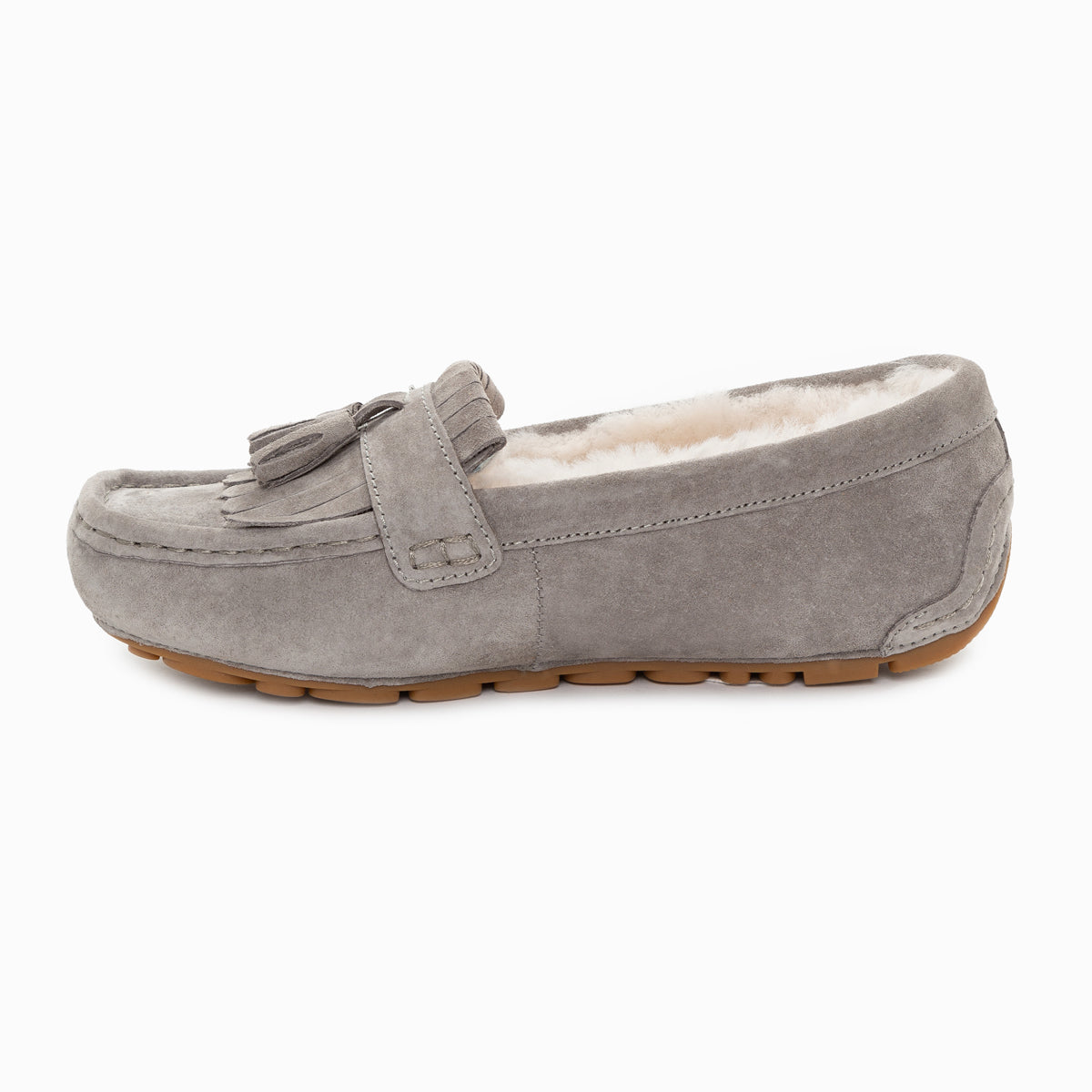 ladies moccasins