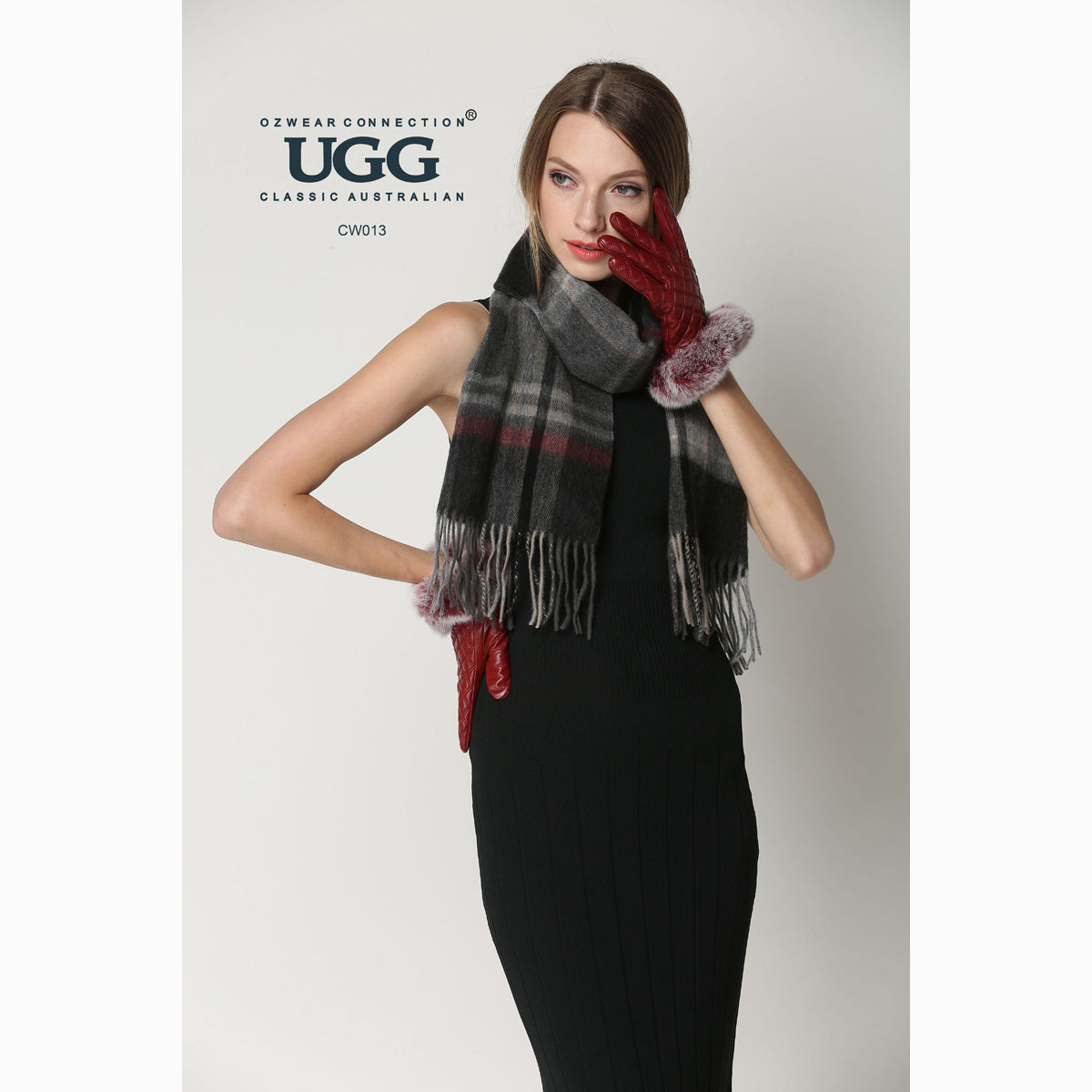 cashmere scarf
