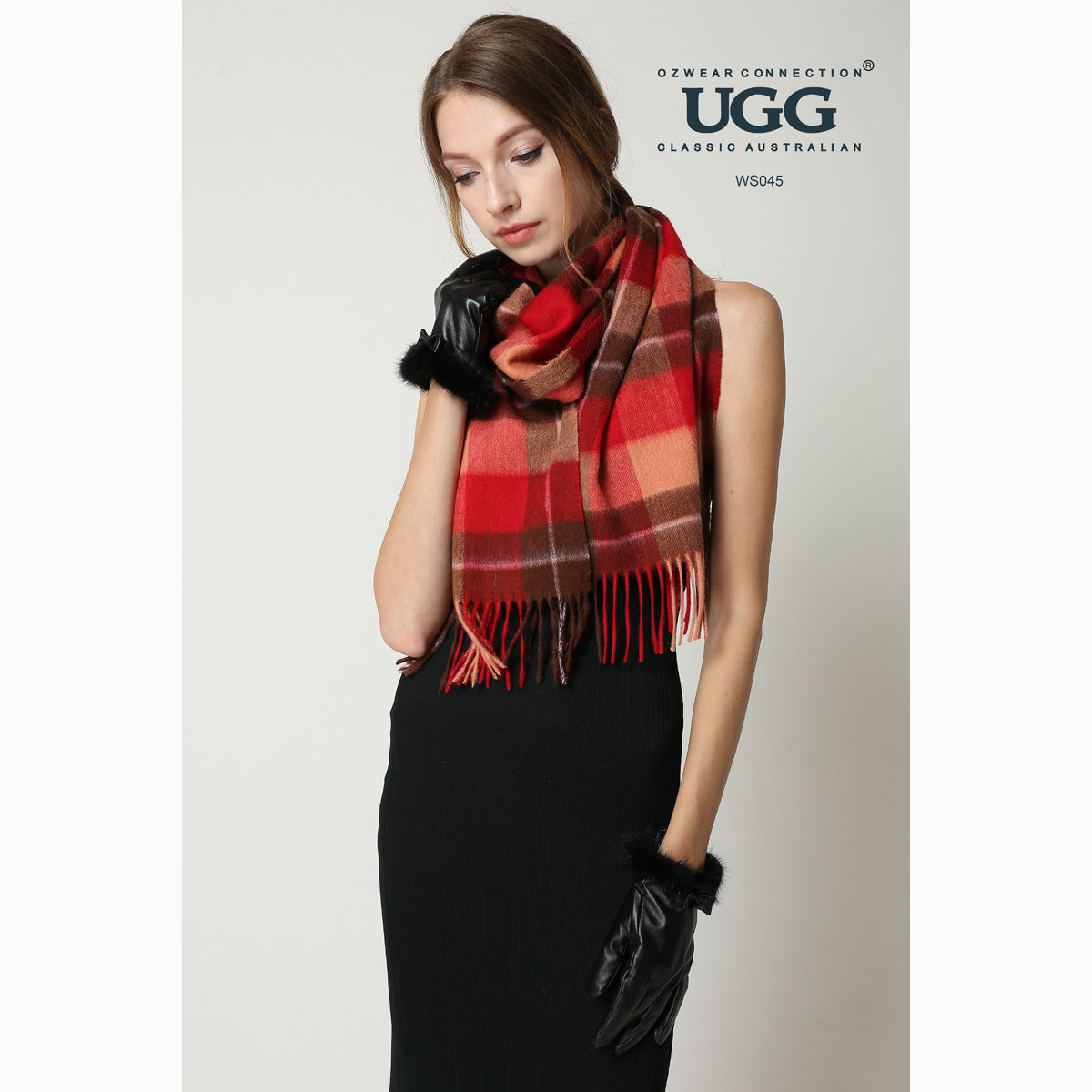 wool scarf