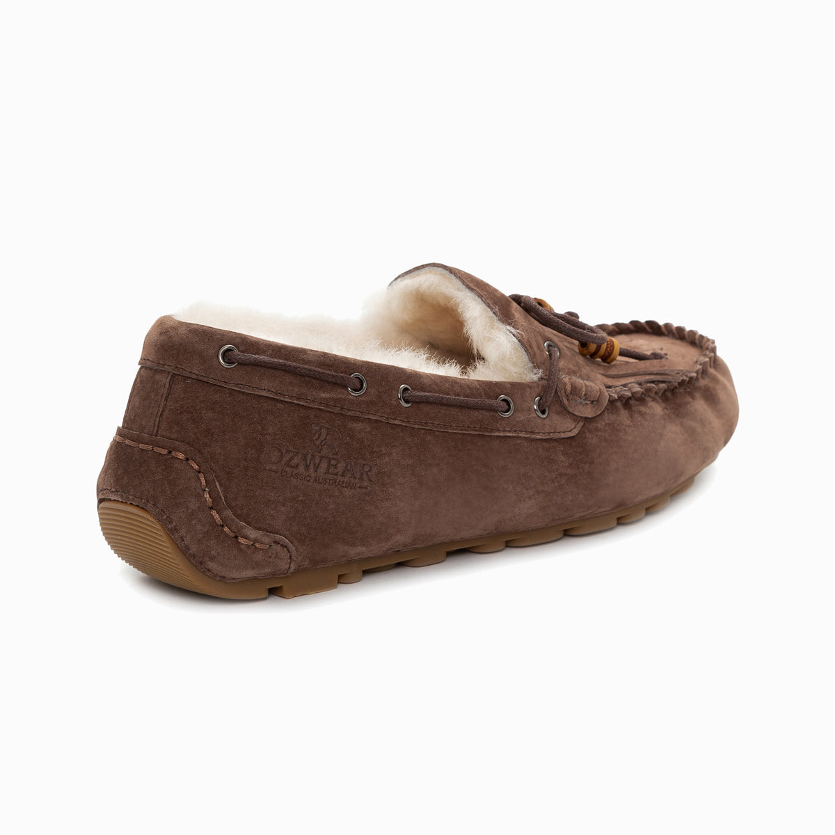 ladies moccasins