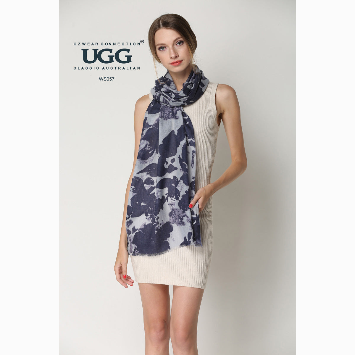 australian merino wool scarf