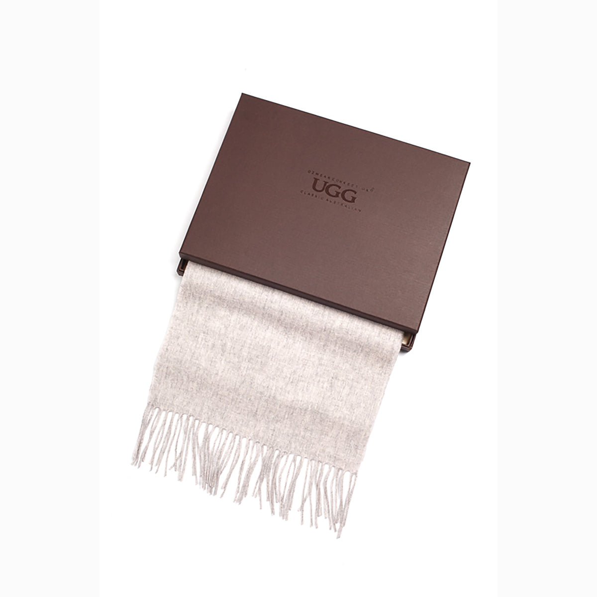 wool scarf