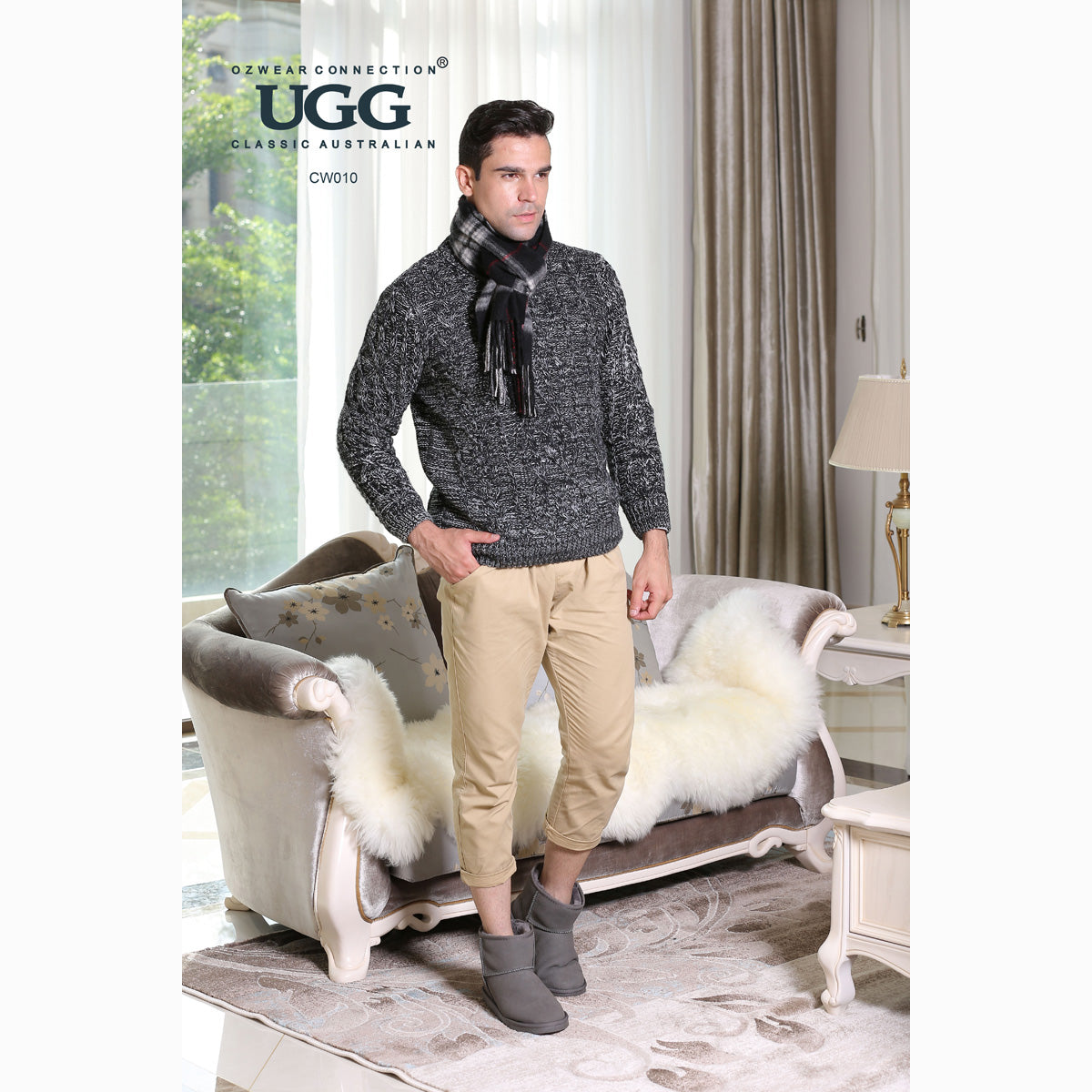 cashmere scarf