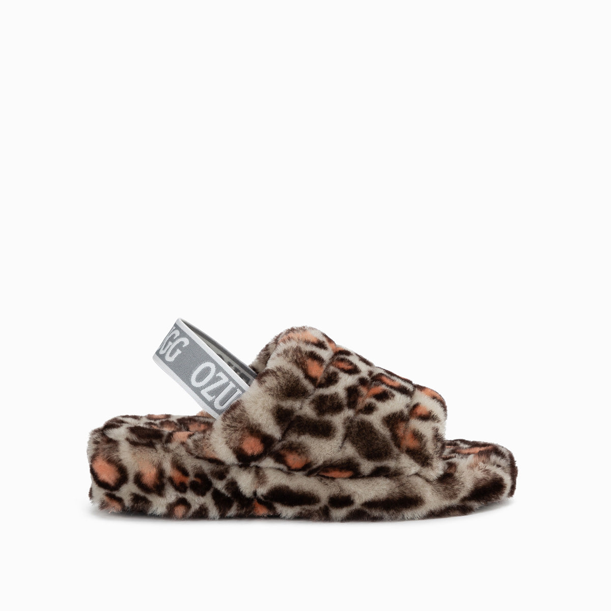 Ugg Brooklyn  Fluff Slide