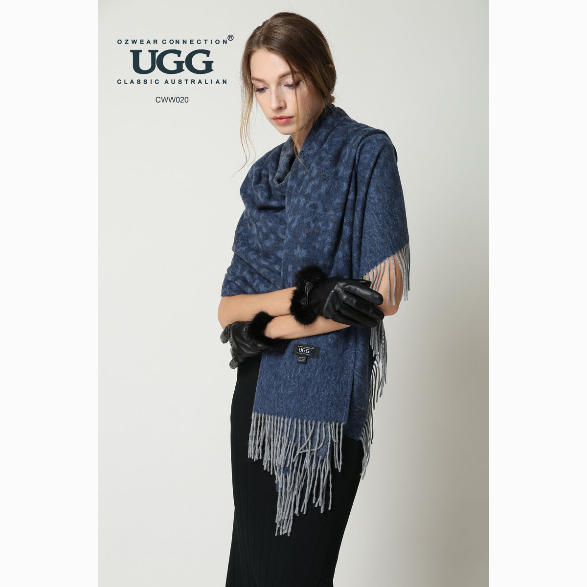 wool scarf