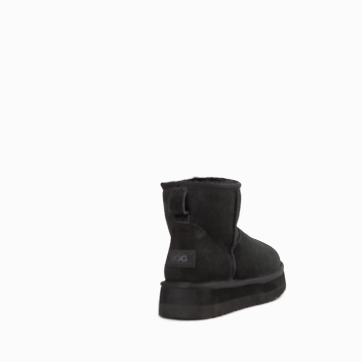 Ugg Classic Platform Mini Boots (Water Resistant)