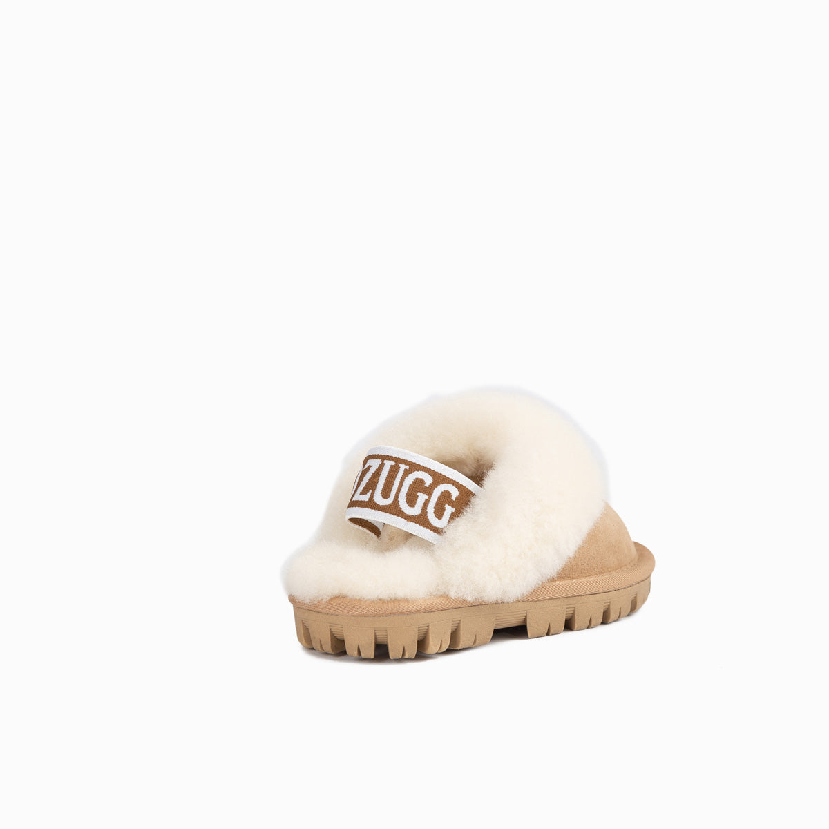 Ugg Kids Coquette  Slipper (Elastic Backstrap)( Water Resistant)