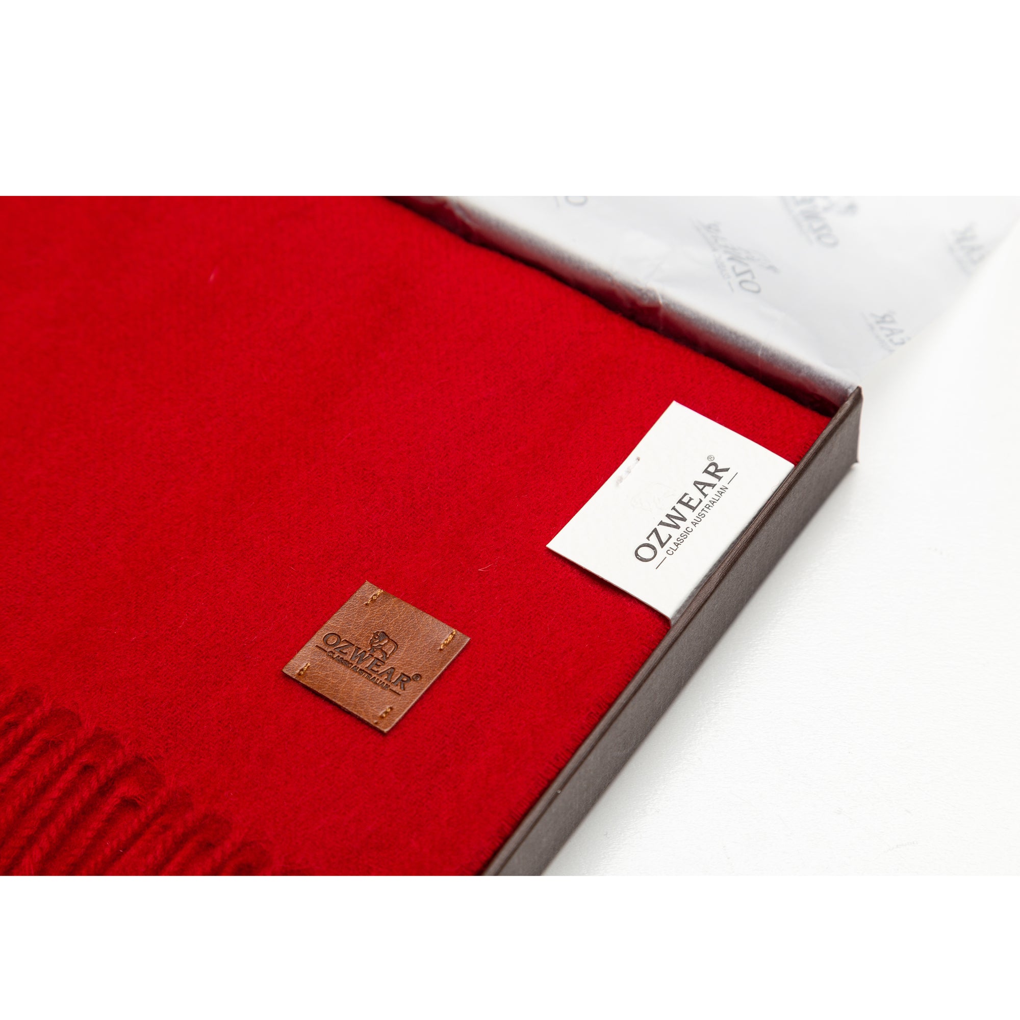 wool scarf