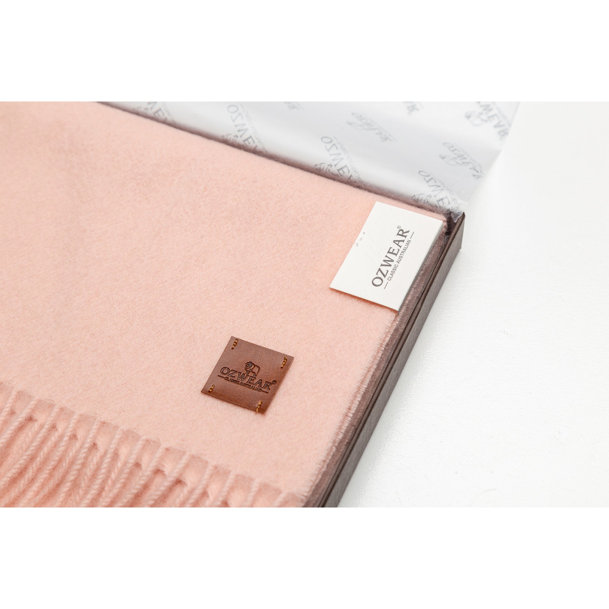 wool scarf