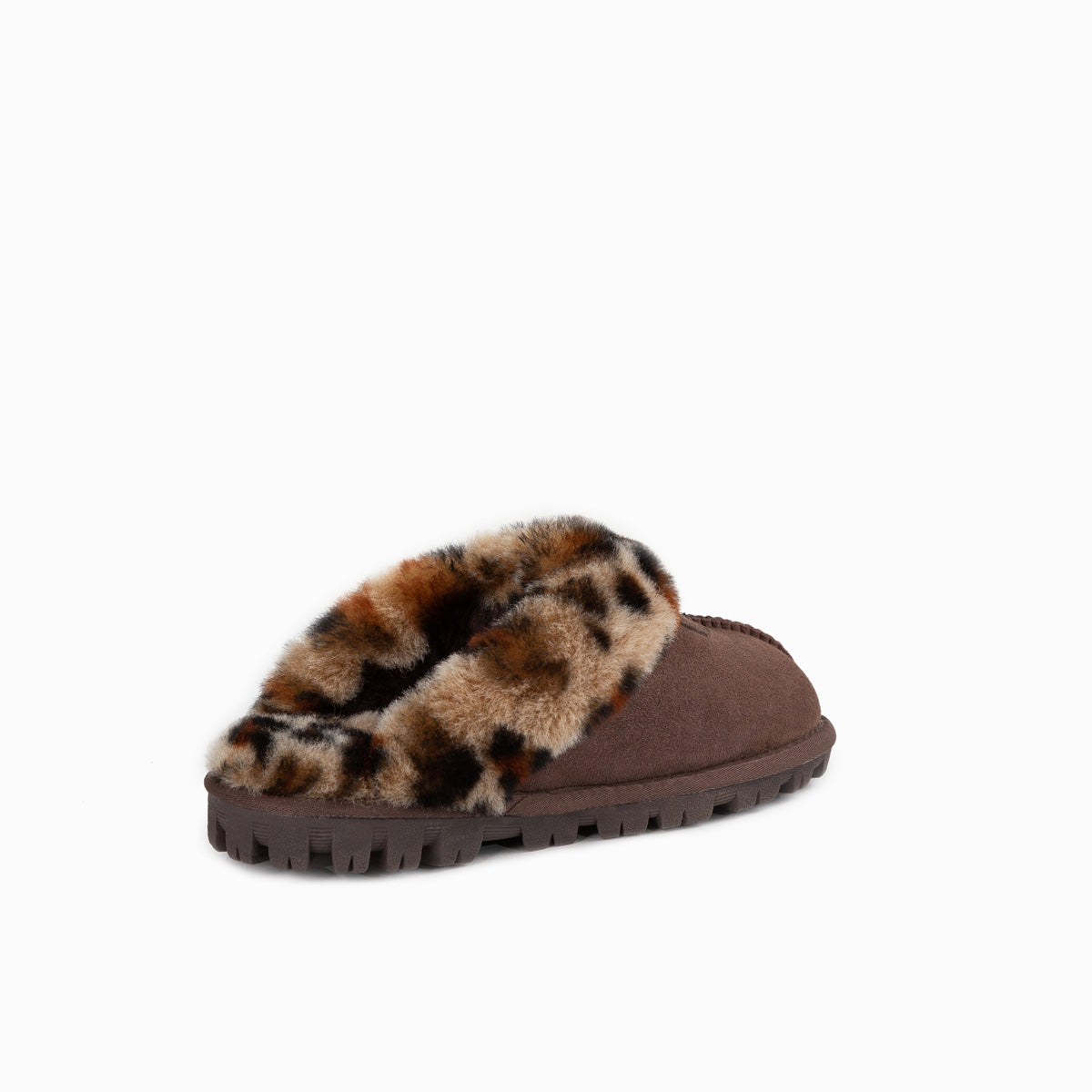 Ugg Coquette Slipper (Leopard Print)(Water Resistant)