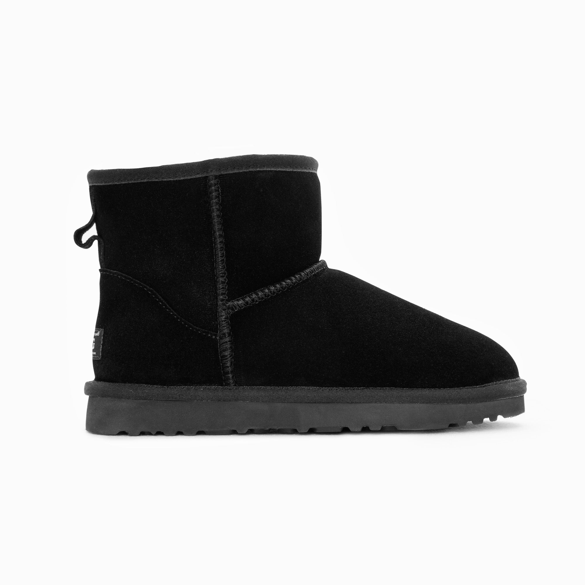 Ugg Boots Genuine Australian Sheepskin Unisex Mini Classic Suede (Larg