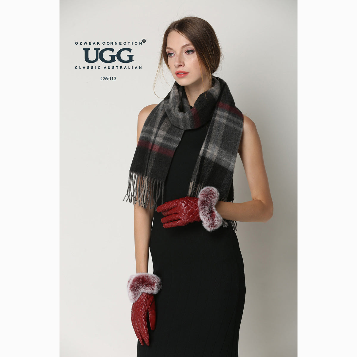 cashmere scarf