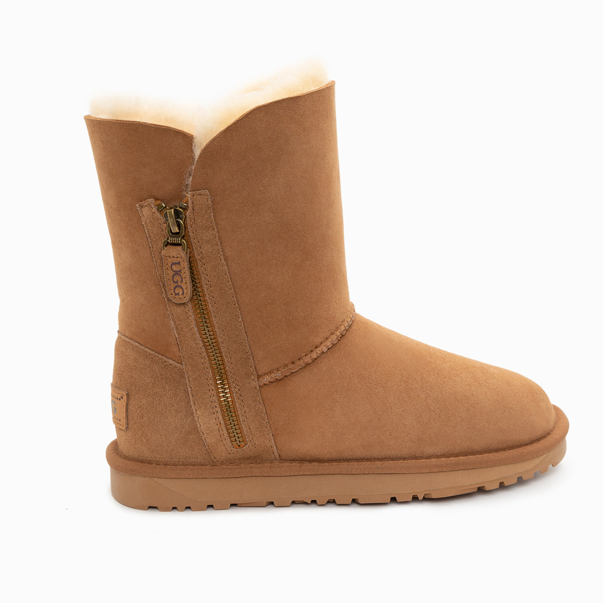 印象のデザイン 未使用 新品 UGG 25cm ヘイリー モカシン - kanerika.com