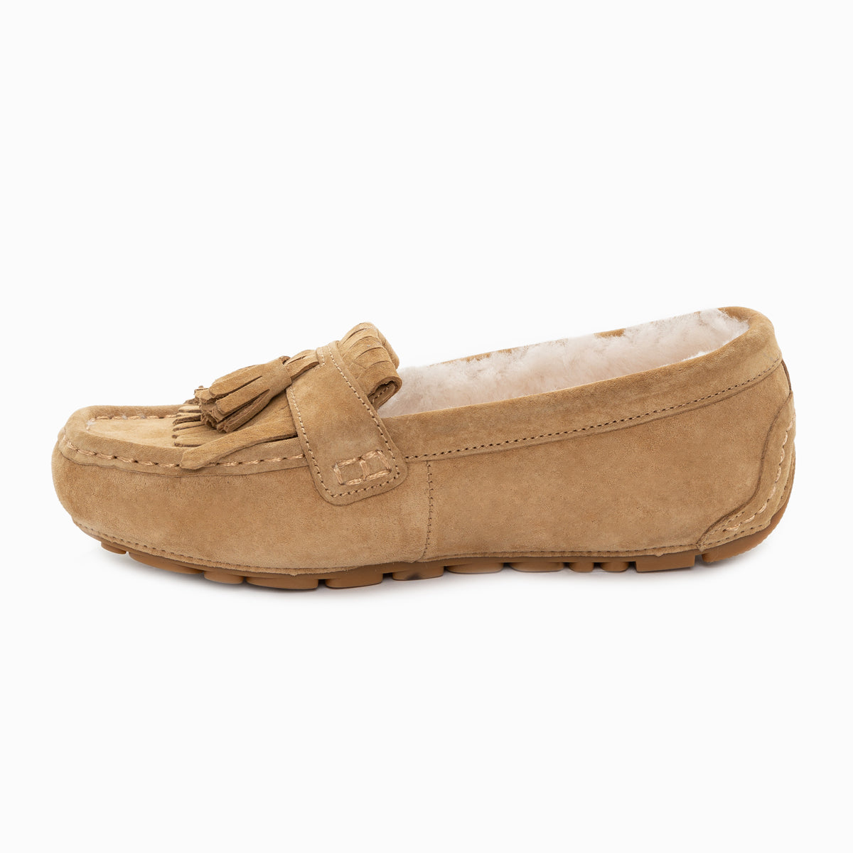 ladies moccasins