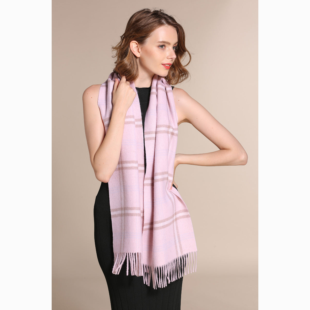 australian merino wool scarf