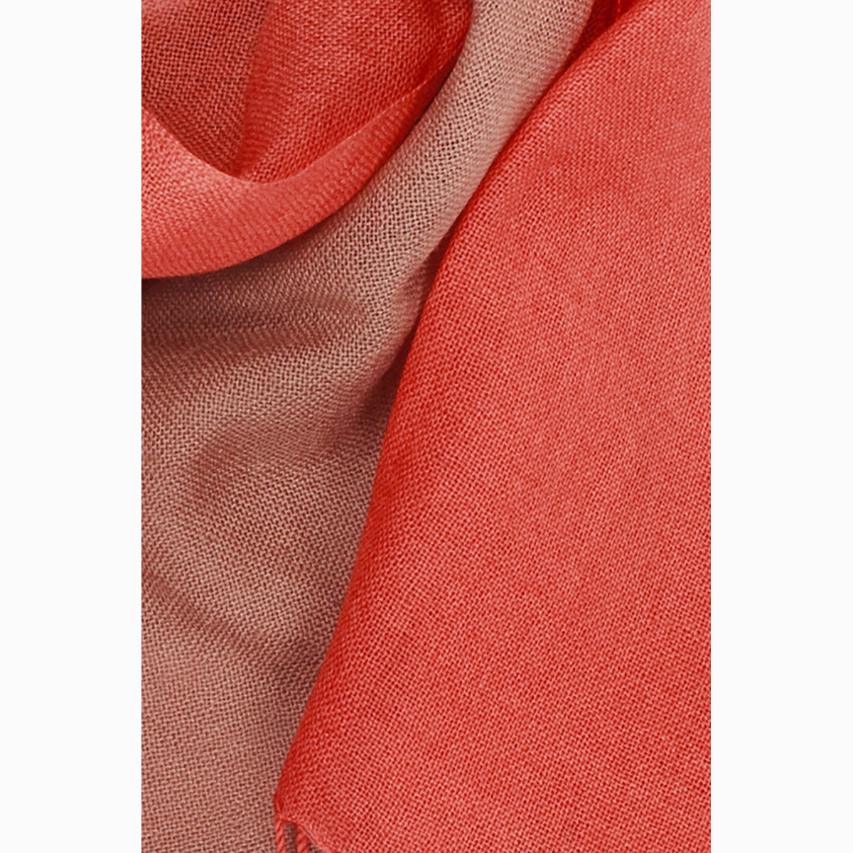 merino wool tie dye wool scarf